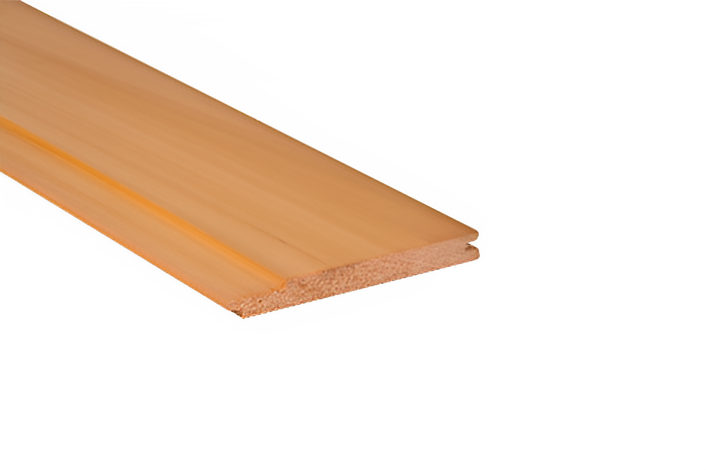 Cedar Shiplap 133 X 14 - Per Metre