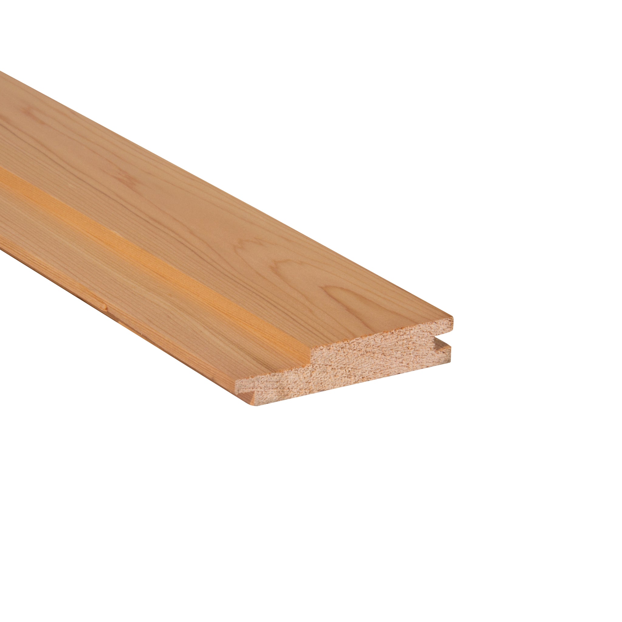 Cedar Shiplap 84 x 18 - Per Metre