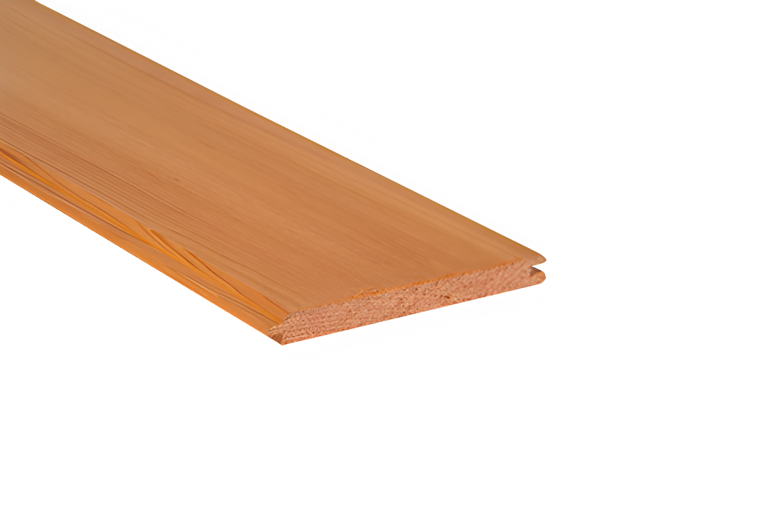 Cedar V-Joint Timber Lining 133 X 14 - Per Metre