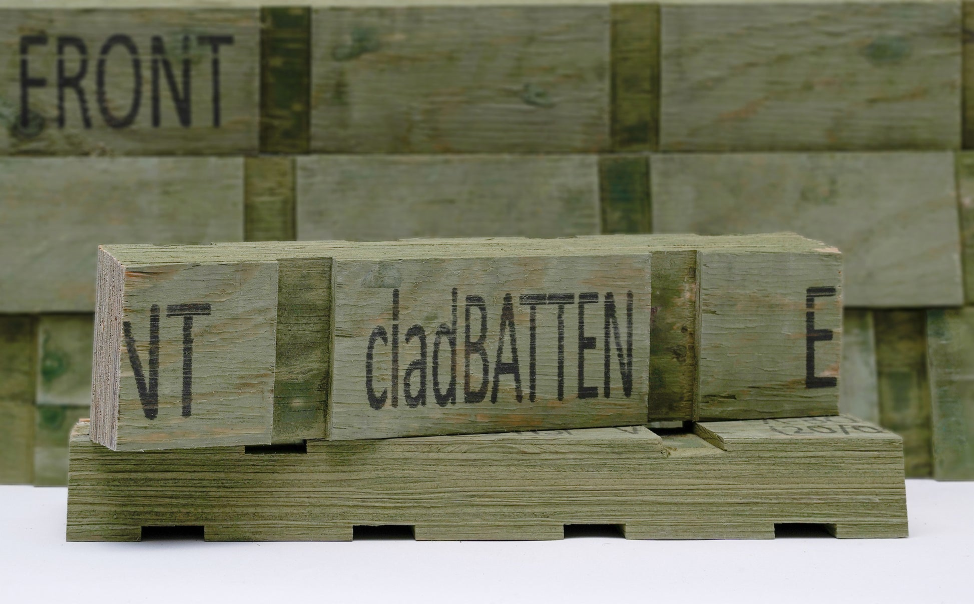 Meyer cladBATTEN Section