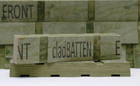 Meyer cladBATTEN Section