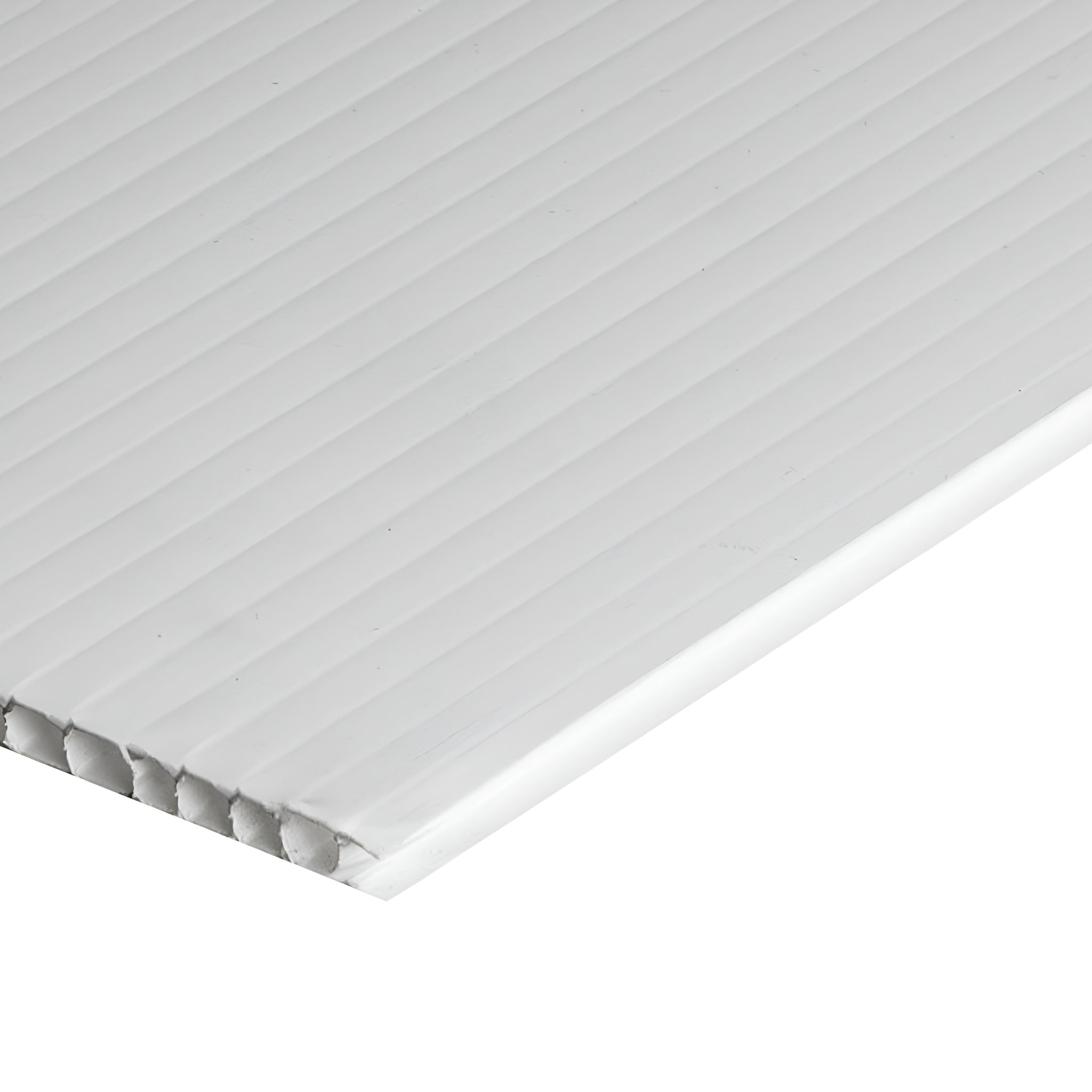 Corflute Sheets White 2400 x 1200 x 3mm