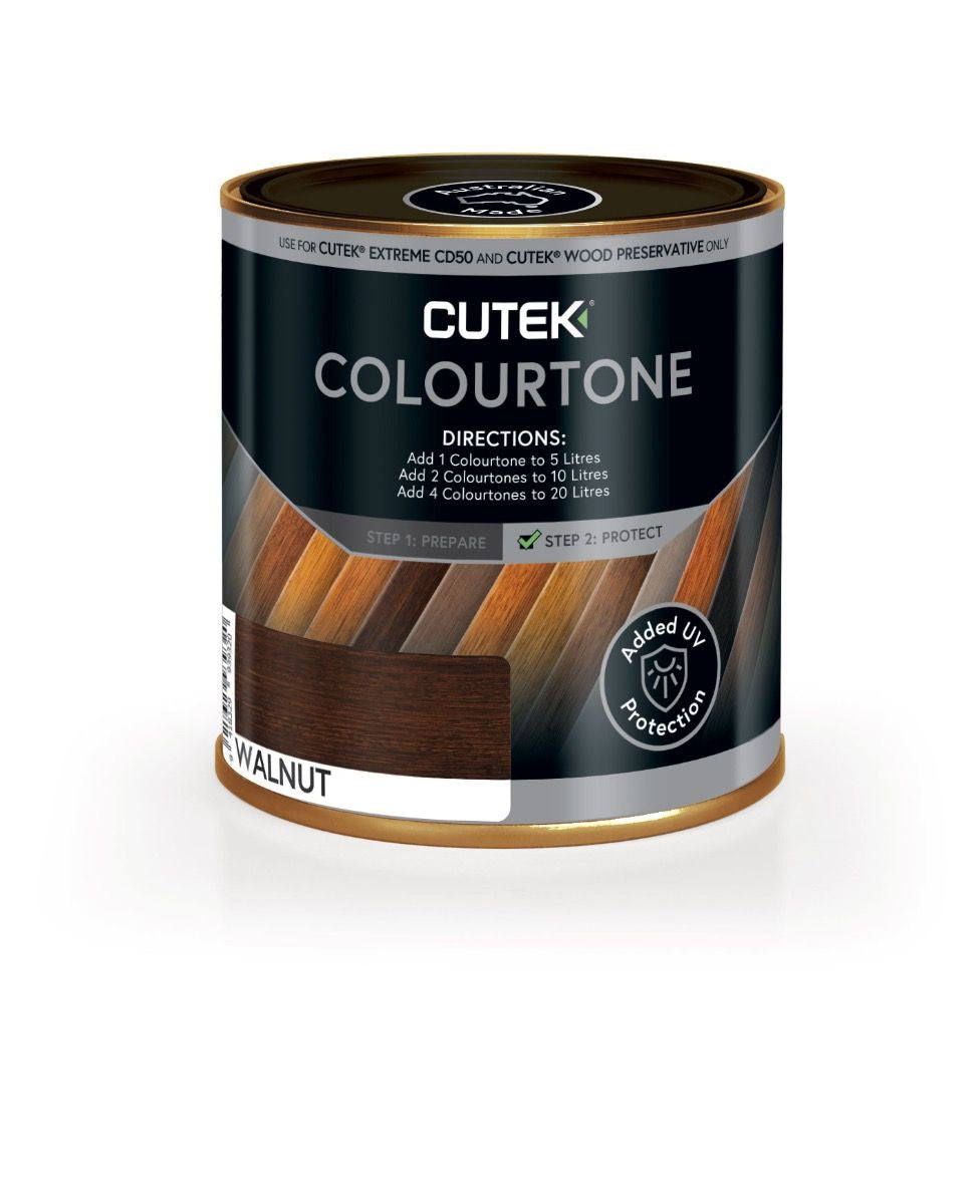 Cutek Colourtone 250ml Walnut