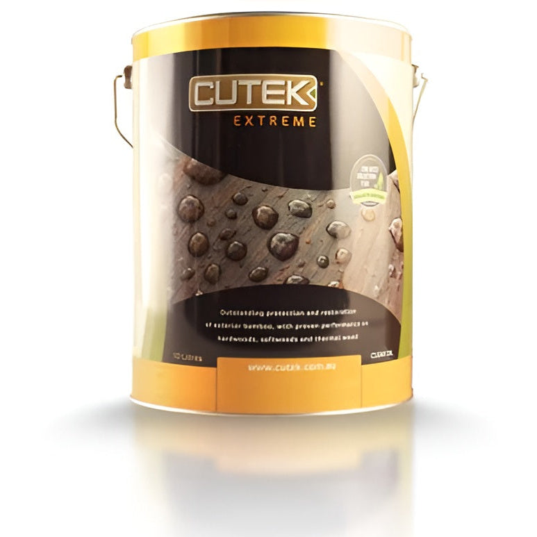 Cutek Extreme Timber Oil 10L