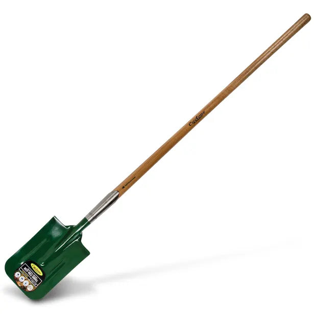 Cyclone 1450Mm Square Mouth Deep Hole Shovel 639685
