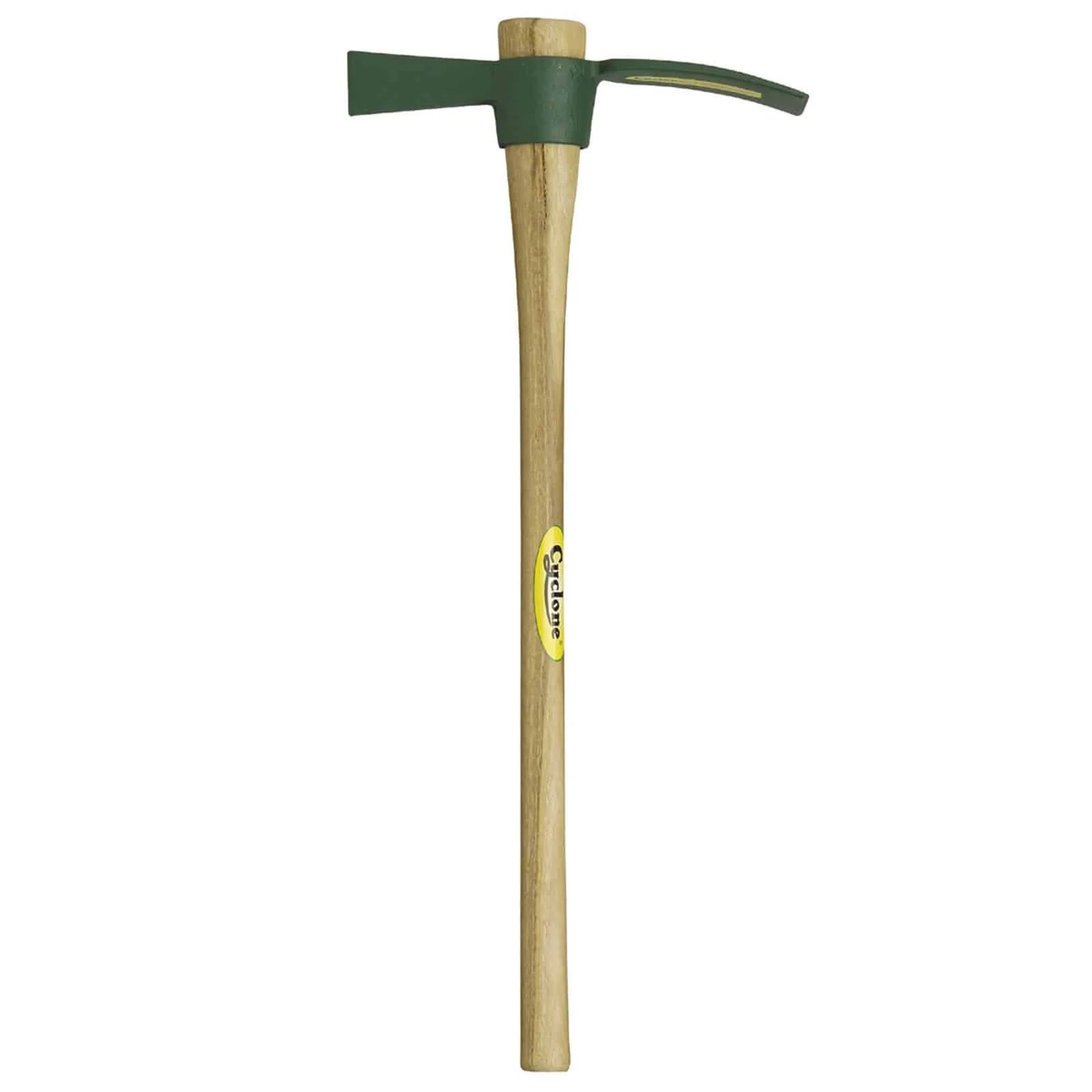 Cyclone 900mm Timber Handle Mattock 634475