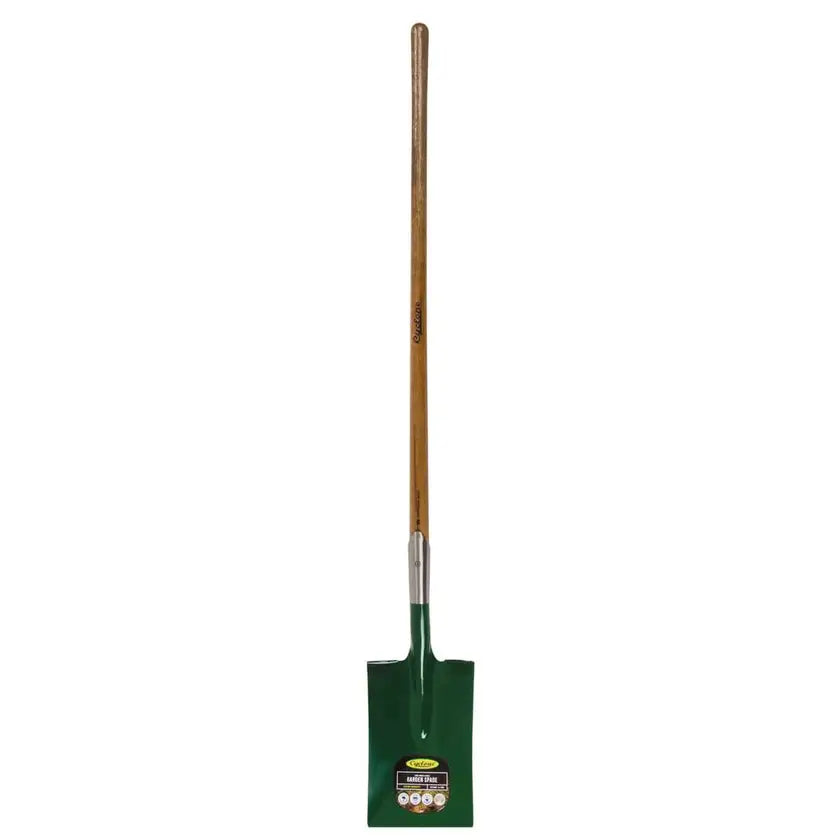 Cyclone Long Handle Garden Spade 651045