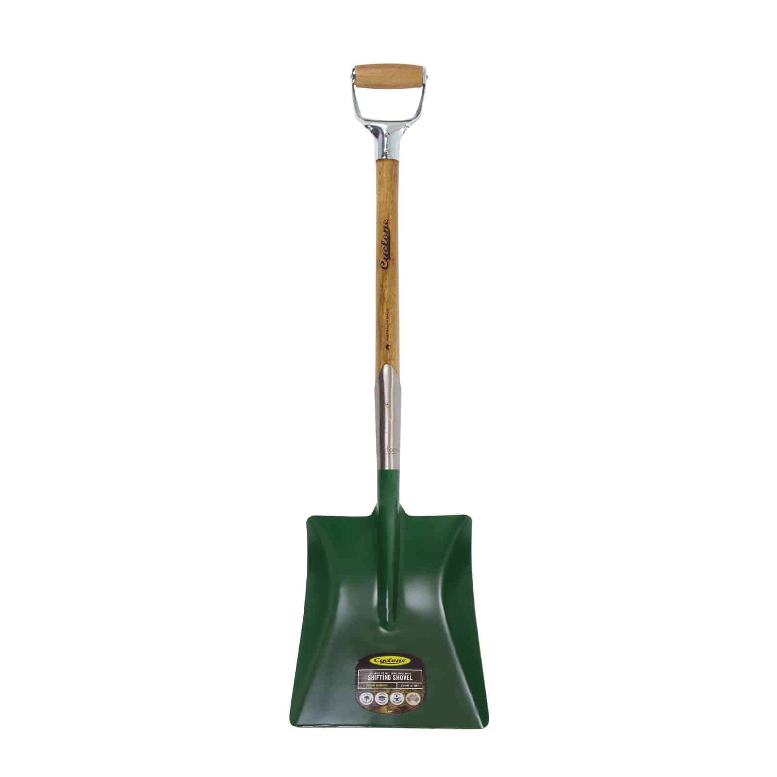 Cyclone Medium Dee Grip Shifting Shovel 641916