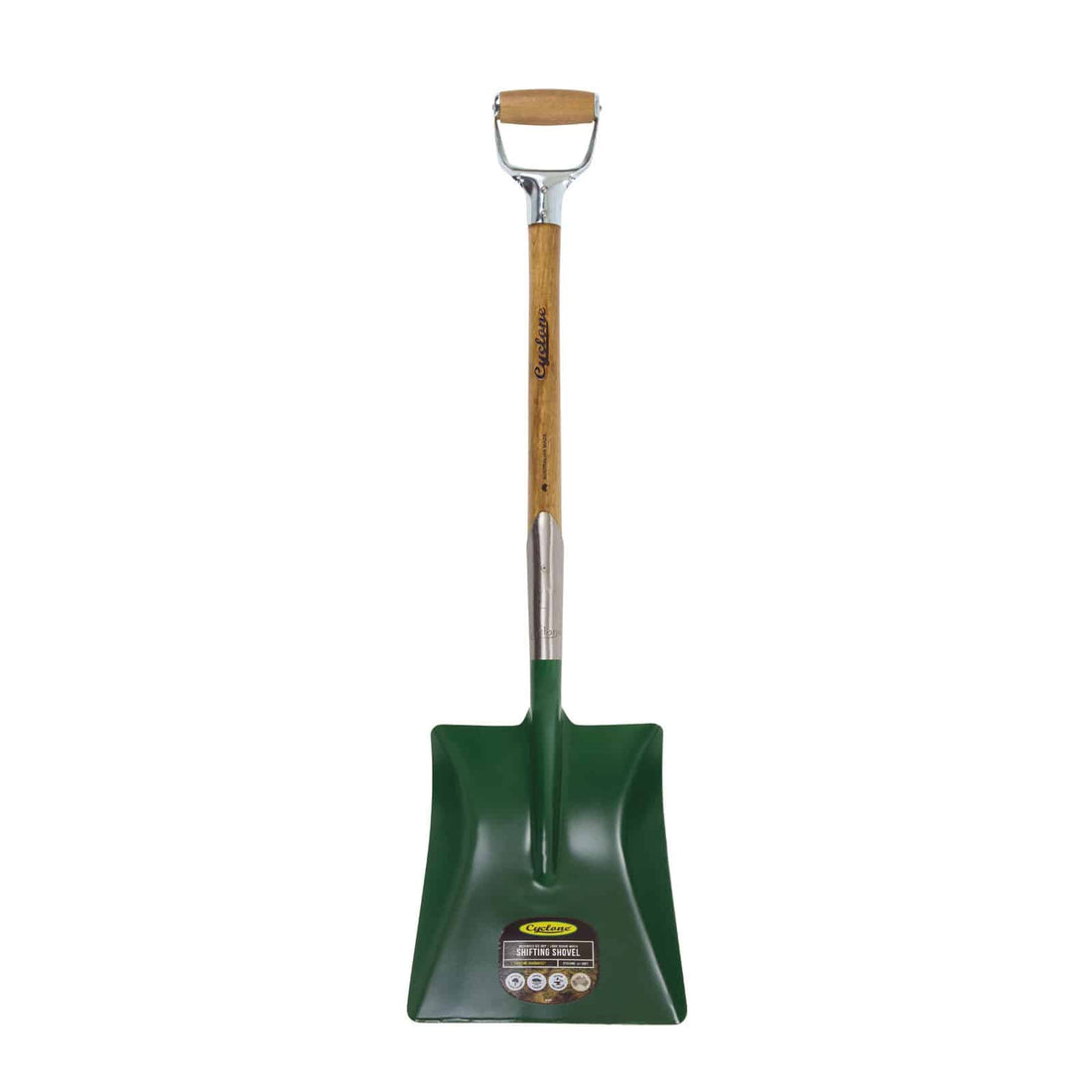 Cyclone Medium Dee Grip Shifting Shovel 641916