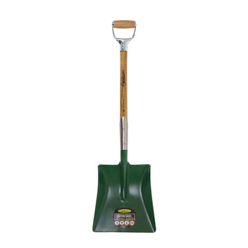 Cyclone Medium Dee Grip Shifting Shovel 641916