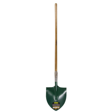 Cyclone Shovel Shift Small Round Mouth Long Handle 641282