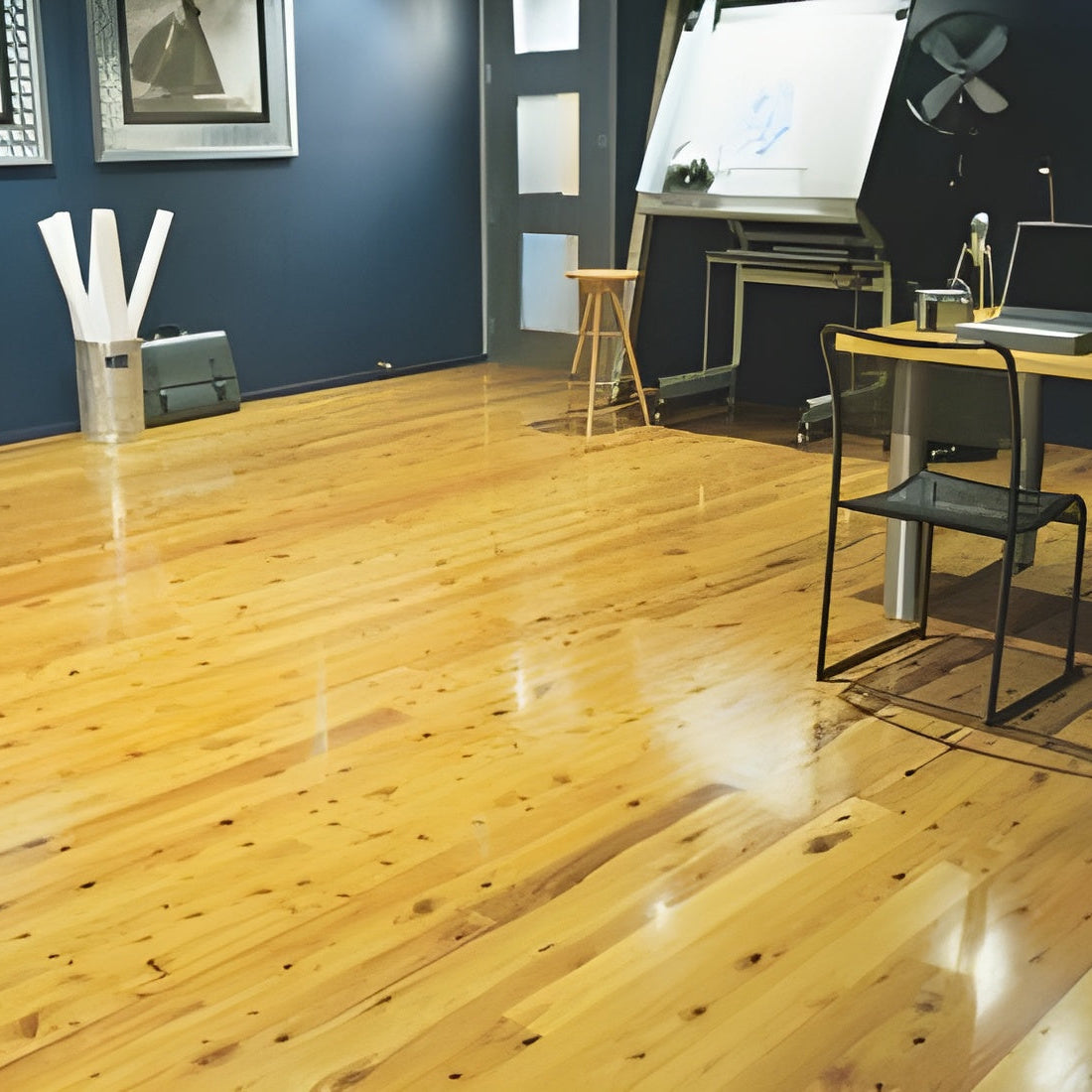 Cypress Flooring 85X20 Finish - Per Metre