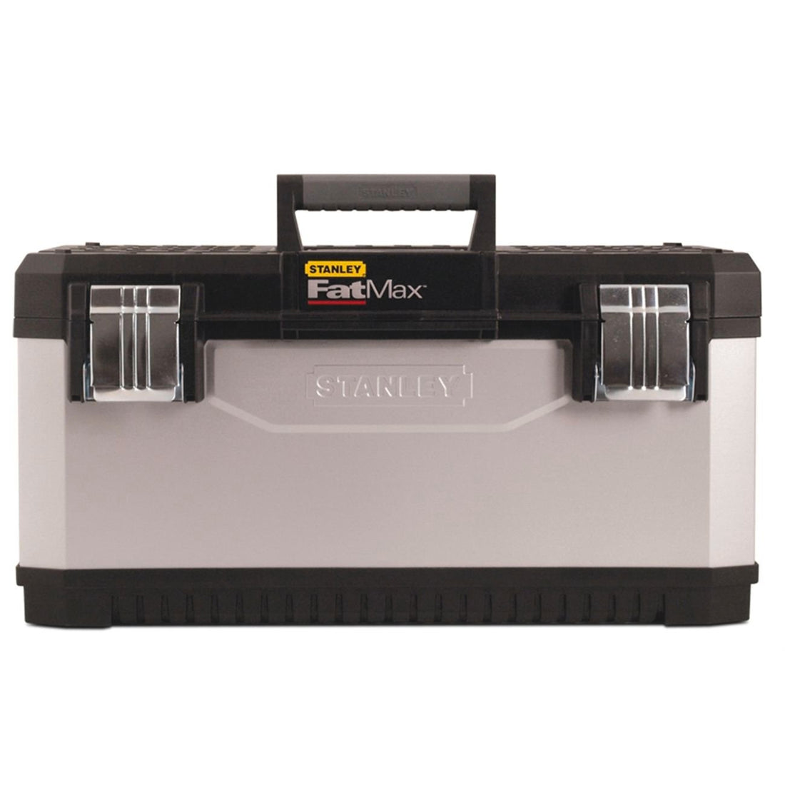 Stanley FATMAX Deep Toolbox Storage with Heavy Duty Metal Latch 26inch