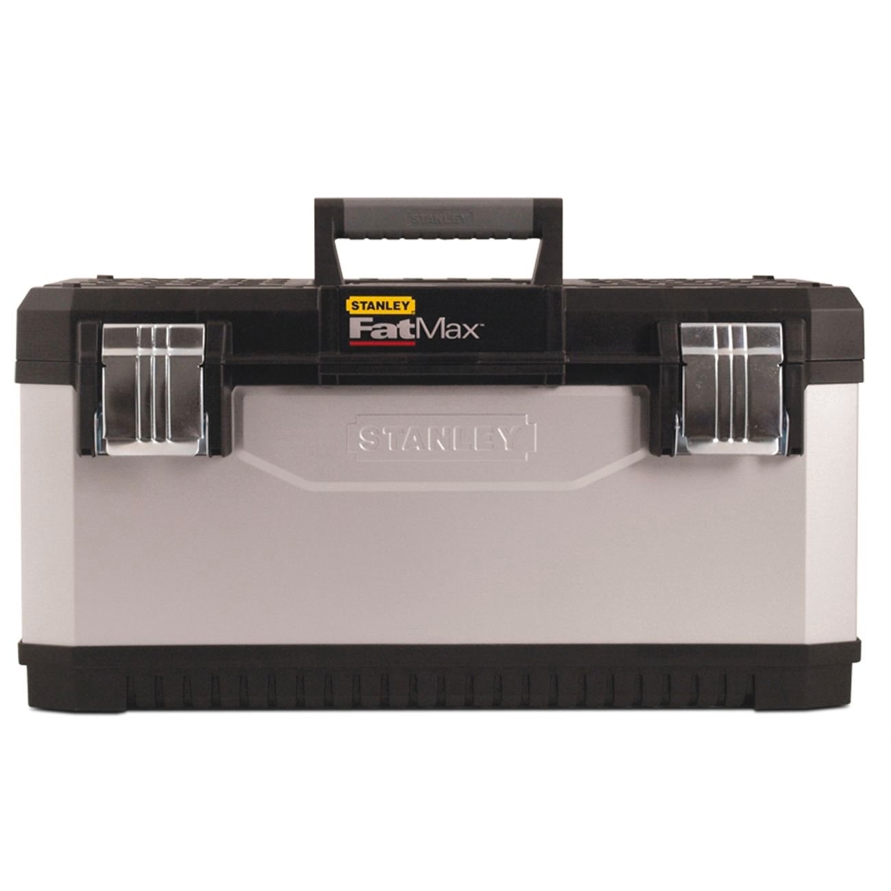 Stanley FATMAX Deep Toolbox Storage with Heavy Duty Metal Latch 26inch