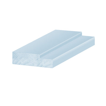 Design Pine Primed F/J H3 Door Jamb 138 x 42 SINGLE REBATE 5.4m Length