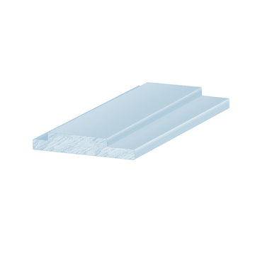 Design Pine Primed F/J H3 Door Jamb 163 x 30 DOUBLE REBATE 5.2m Length