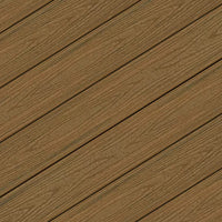 Trex Havana Gold Grooved Edge Board 140mm x 25mm at Canterbury Timbers