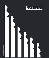 Donington Primed F/J Pine Skirting Architrave 92x18mmx5.4m