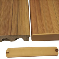 Buy Duralife Decking End Caps - 20 Pack from Canterbury Timber