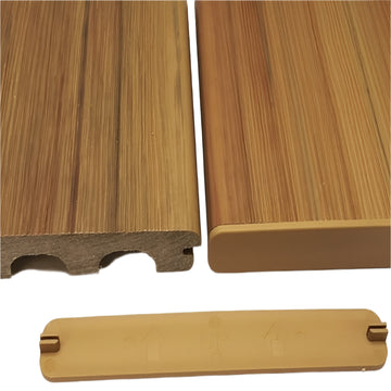 Buy Duralife Decking End Caps - 20 Pack from Canterbury Timber