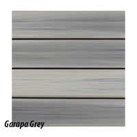 Duralife MVP Decking Profile 138 x 23 x 5.4m Garapa Gray