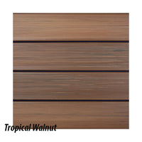Duralife MVP Decking Profile 138 x 23 x 5.4m Tropical Walnut