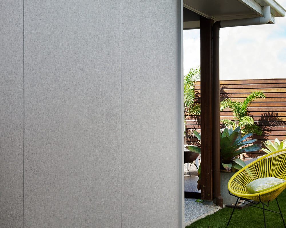James Hardie EasyLap Panel Cladding at Canterbury Timbers 3000mmx900mm