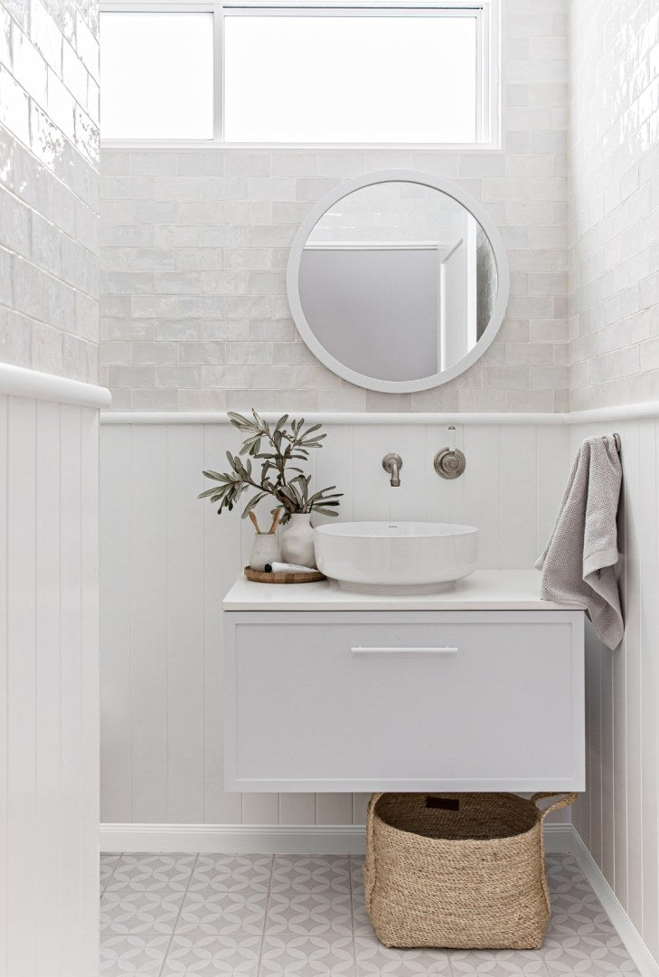 Easycraft EasyUltra VJ 100 2400x1200mm Bathroom Renovation