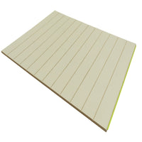 Easycraft EasyVJ 100mm MR MDF 4500 x 1200 x 9mm Interior Wall Linings