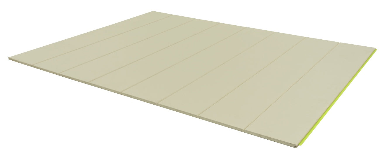 Buy online Easycraft EasyVJ 150mm MR MDF 3600 x 1200 x 9mm Interior Wall Linings from Canterbury Timbers and Building Supplies
