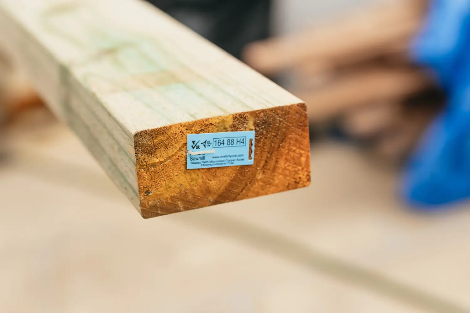 TasmanKB 90x45mm EverJoist H4 MCA MGP10