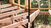 F17 Structural 140 x 45 Hardwood H3 KD