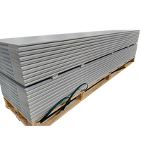 Floorsure 2700x600x30 Cement floor panels packed on pallet