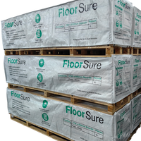 Floorsure 2700x600x30 Cement floor panels packaging