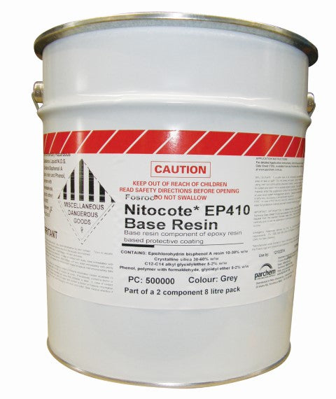 nitocote ep410 base