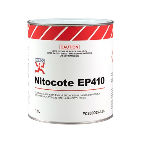 nitocote ep410 hardener