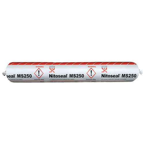 Fosroc Nitoseal MS250 Grey 600ml Sausage