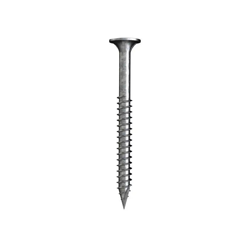 Galvanised Bugle Screw 14g x 50mm - Pack of 100