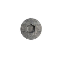 Galvanised Bugle Screw 14g x 75mm - Pack of 250