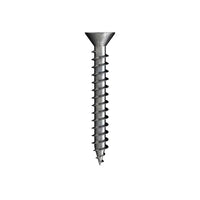 Galvanised Square Drive Treated Pine Screws 10g x 100mm Pack of 50