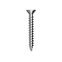 Galvanised Treated Pine Screws 8g x 25mm - Pack of 1000