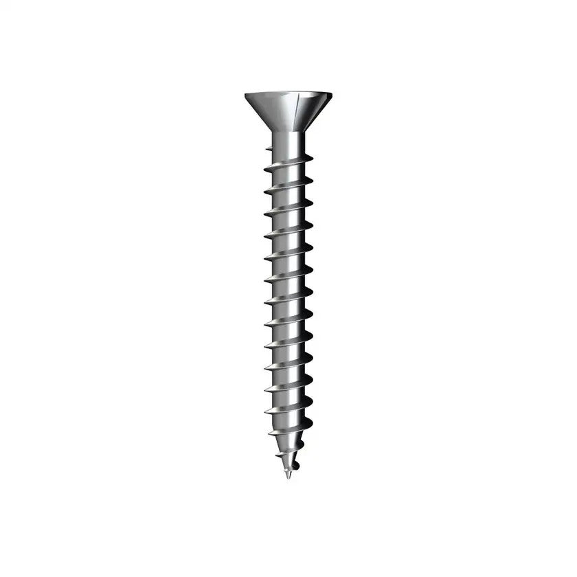 Galvanised Treated Pine Screws 8g x 25mm - Pack of 500