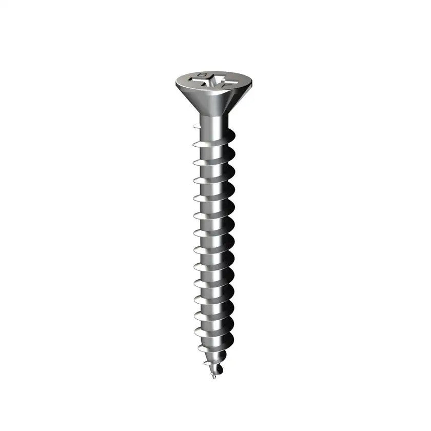 Galvanised Treated Pine Screws 8g x 35mm - Pack of 1000