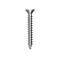 Galvanised Treated Pine Screws 8g x 35mm - Pack of 1000