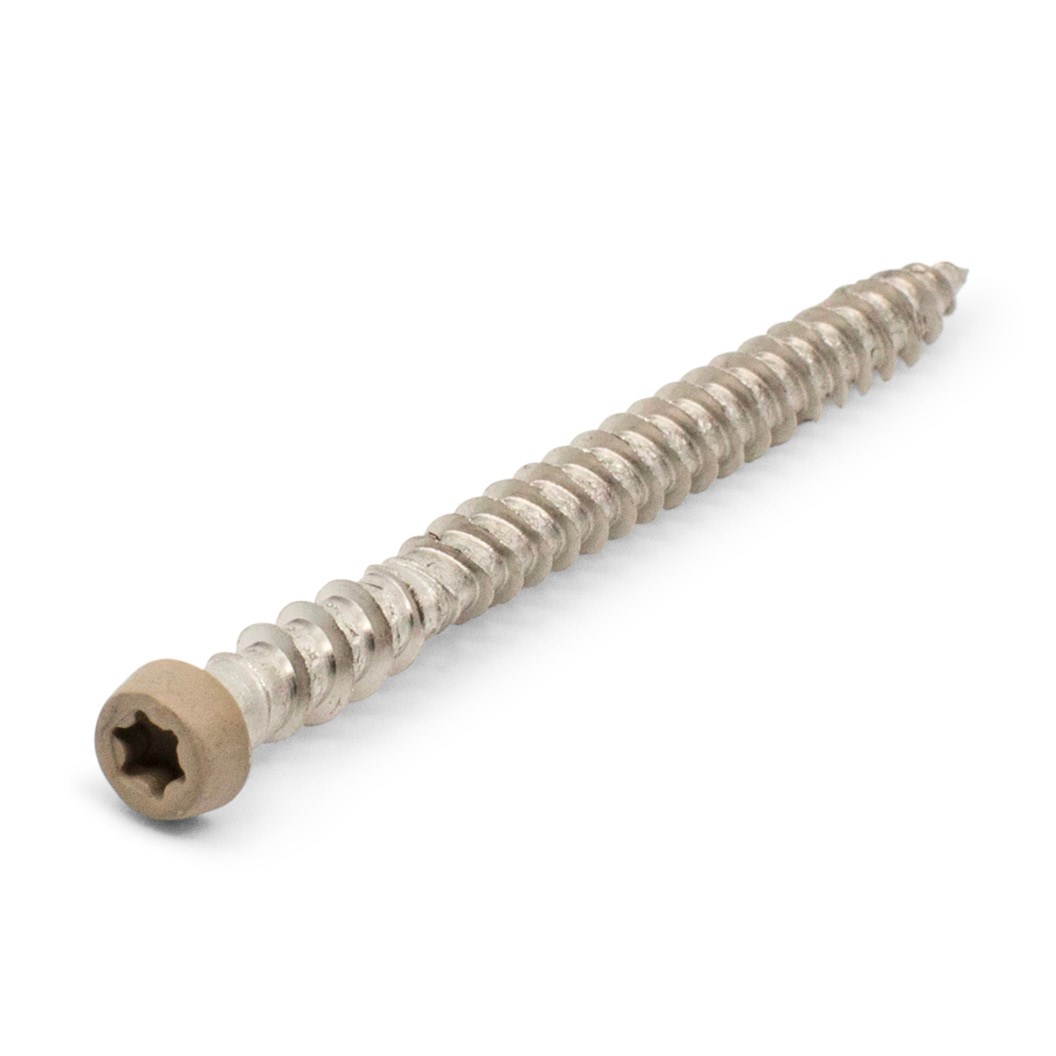 Gravel Path Captor Screws 10g x 65mm -Box of 100
