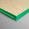 Green Tongue Particle Board Flooring Sheets Moisture Resistant 3600 x 900 x 19mm