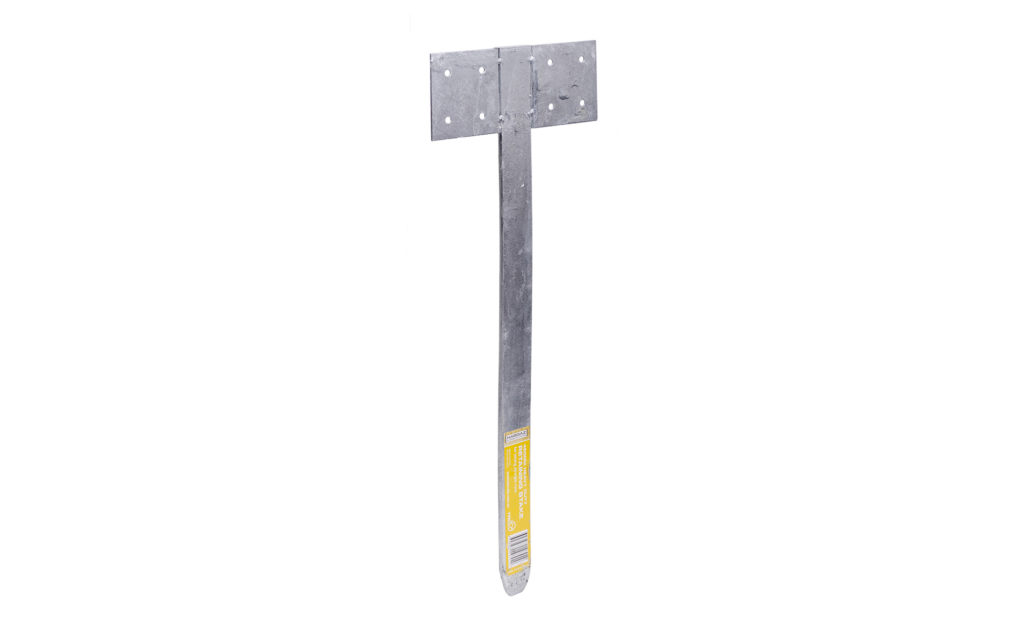 Hardaz Sleeper Corner Stake 450mm