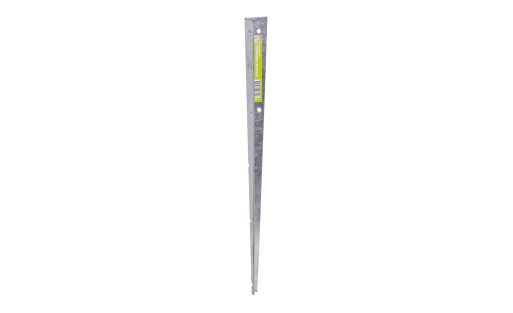Hardaz Sleeper Corner Stake 450mm