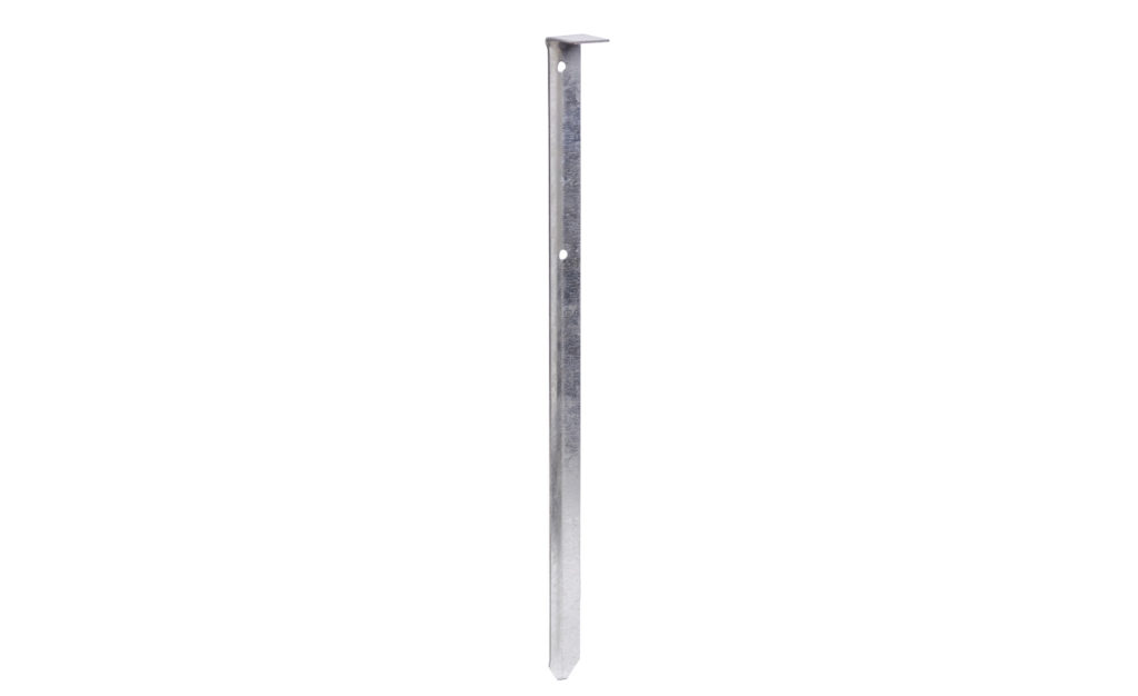 Hardaz Sleeper Corner Stake 450mm