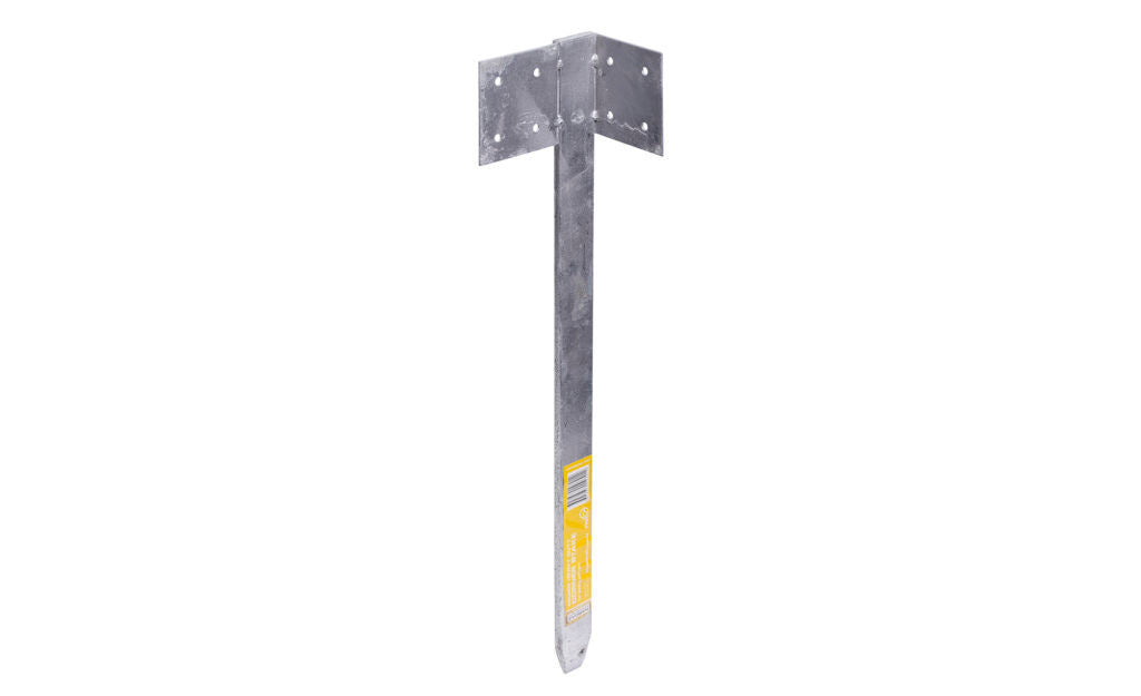 Hardaz Sleeper Flat Stake 450mm